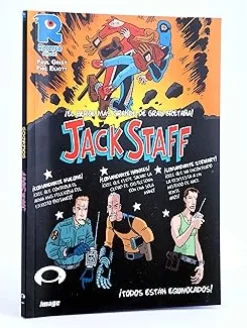 Jack staff 2. soldados [paperback] Paul Grist / Phil Elliot [Jan 01, 2004]