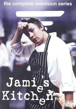 New DVDTOTAL Jamie Oliver - Jamie's Kitchen [DVD] [Reino Unido] [dvd] [2004]