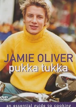 Jamie Oliver - Pukka Tukka [Reino Unido] [DVD] [dvd]