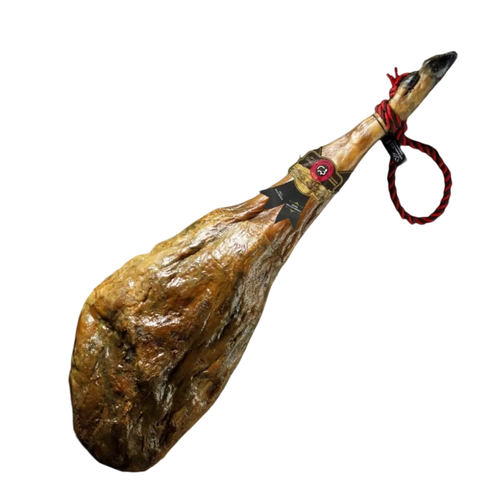 Jamón bellota 100% ibérico de 7,5 a 8 kg