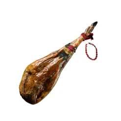 Hot Jamones Sadiber Jamón Cebo Ibérico 50% Raza Ibérica