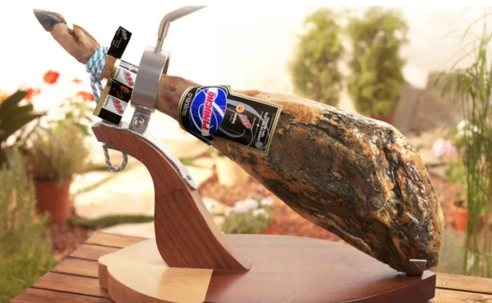 Jamón de Bellota D.O. Guijuelo