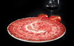 Jamón de Bellota ibérico "Guijuelo" 50 % Raza Ibérica 8 Kg