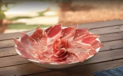 Jamón de Bellota ibérico