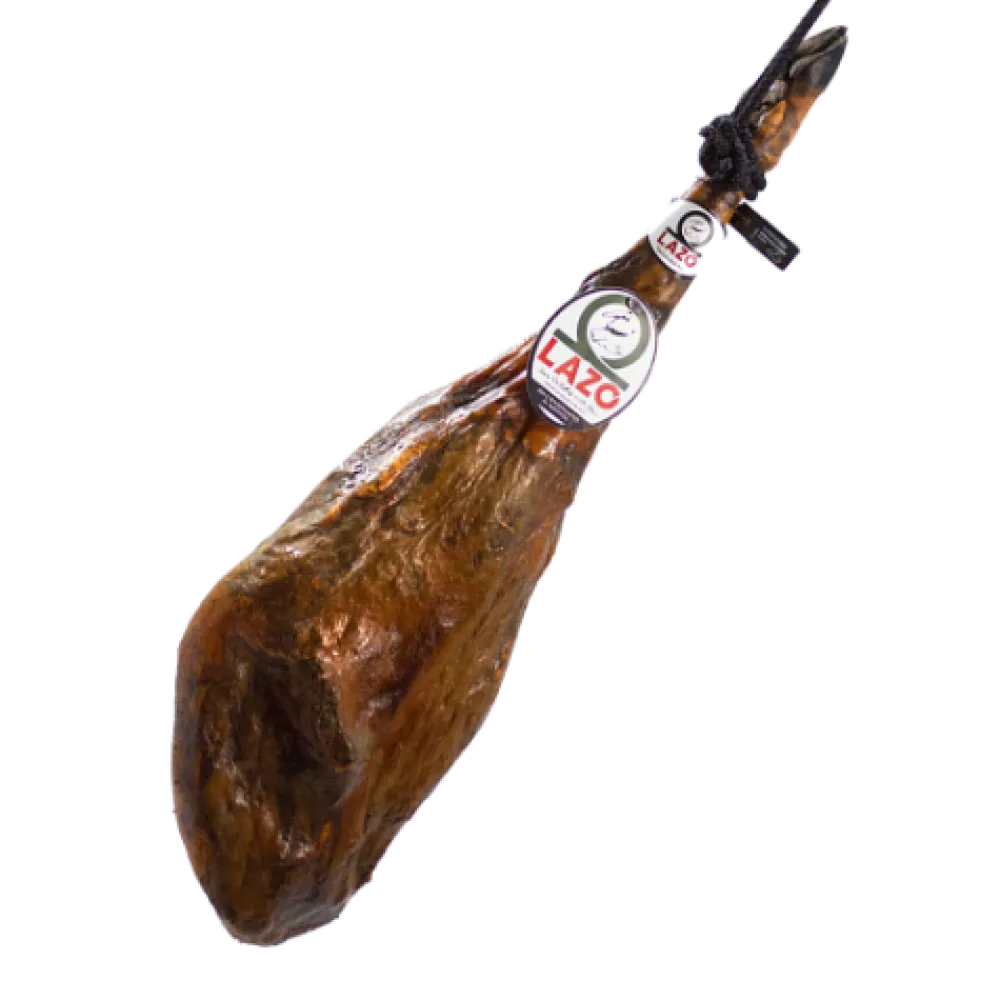 Clearance Jamones Sadiber Jamón de Bellota 100% Ibérico Lazo