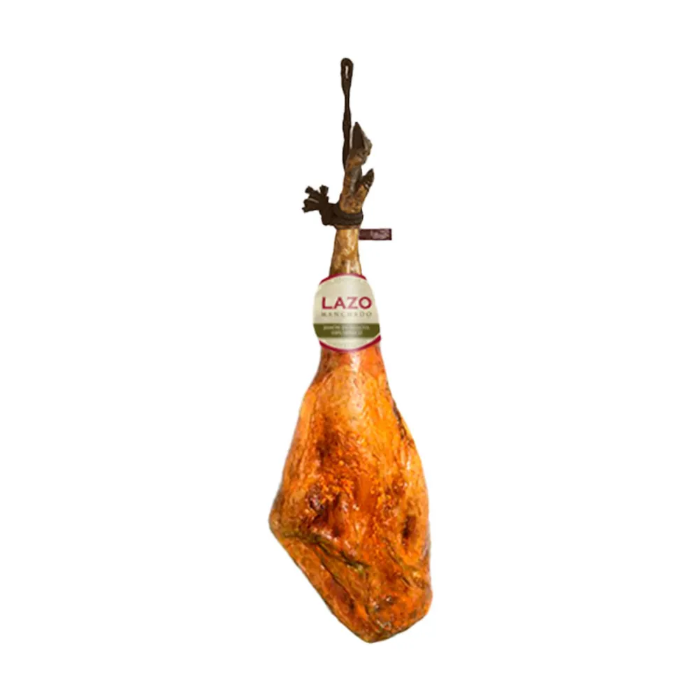 Outlet Ibéricos a Domicilio Gourmet Jamón de Bellota 100% Ibérico Manchado de jabugo - Pieza de 7 a 8 K