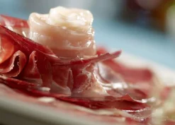 Outlet Ibéricos a Domicilio Gourmet Jamón de Bellota 100% Ibérico Manchado de jabugo - Pieza de 7 a 8 K