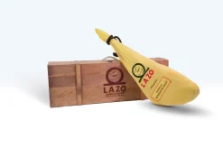 Outlet Ibéricos a Domicilio Gourmet Jamón de Bellota 100% Ibérico Manchado de jabugo - Pieza de 7 a 8 K