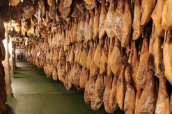 Outlet Ibéricos a Domicilio Gourmet Jamón de Bellota 100% Ibérico Manchado de jabugo - Pieza de 7 a 8 K