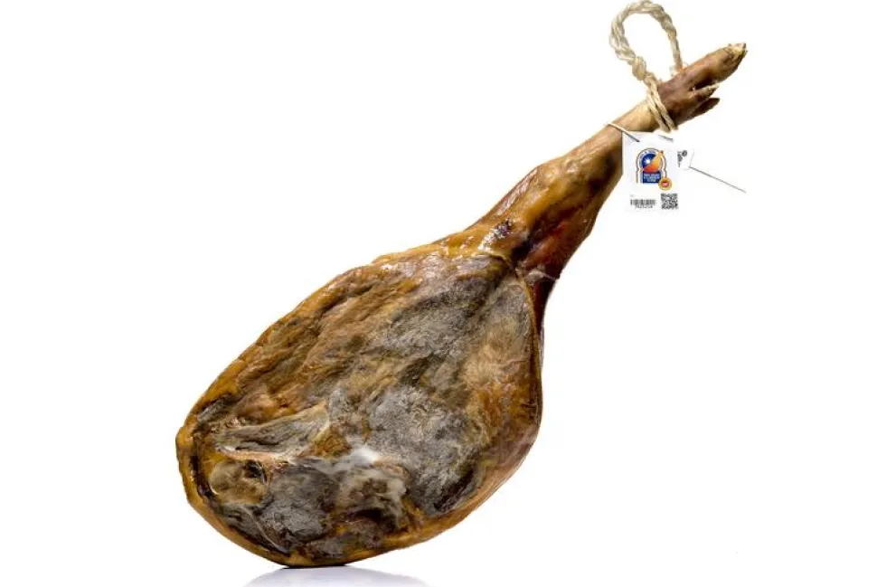 Jamón de Teruel D.O.P. 8kg aprox