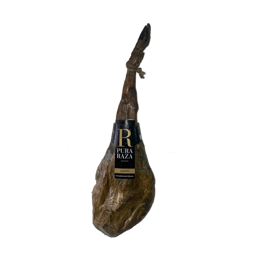 Hot Ibéricos a Domicilio Gourmet Jamón Gran Reserva Guijuelo pura raza (Salamanca)