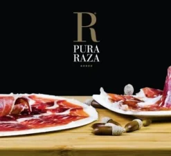 Hot Ibéricos a Domicilio Gourmet Jamón Gran Reserva Guijuelo pura raza (Salamanca)
