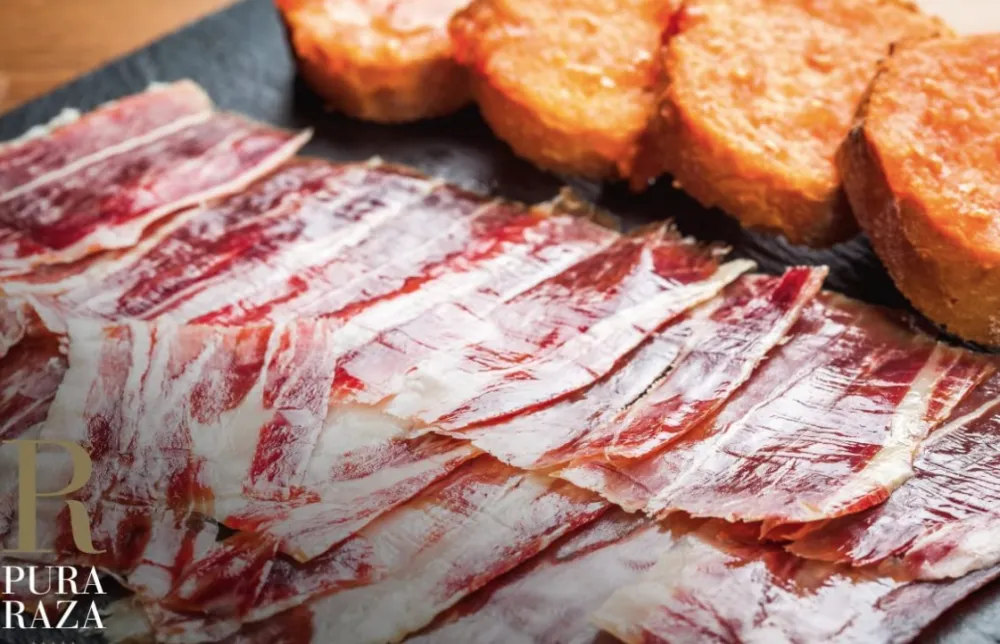 Hot Ibéricos a Domicilio Gourmet Jamón Gran Reserva Guijuelo pura raza (Salamanca)
