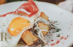 Hot Ibéricos a Domicilio Gourmet Jamón Gran Reserva Guijuelo pura raza (Salamanca)