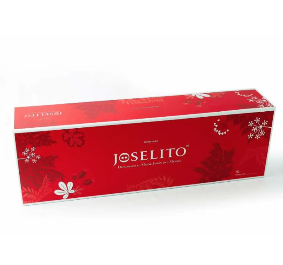 Jamón Gran Reserva Natural Joselito en Caja Regalo - Edición Limitada