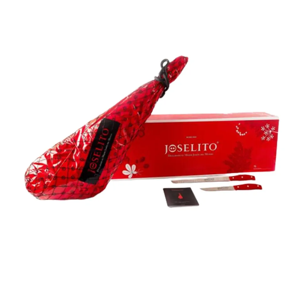Jamón Gran Reserva Natural Joselito en Caja Regalo - Edición Limitada