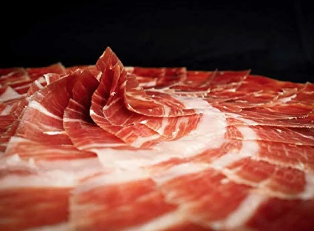 Clearance Ibéricos a Domicilio Gourmet Jamón Gran Reserva Sierra Mágina ¨QUEJARA¨ 8 a 9 Kg