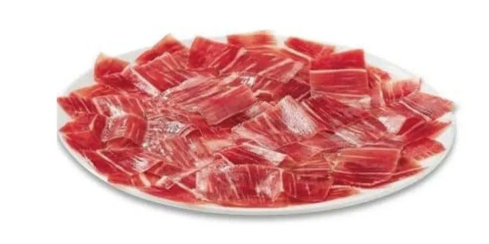 Clearance Ibéricos a Domicilio Gourmet Jamón Gran Reserva Sierra Mágina ¨QUEJARA¨ 8 a 9 Kg
