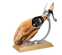 Clearance Ibéricos a Domicilio Gourmet Jamón Gran Reserva Sierra Mágina ¨QUEJARA¨ 8 a 9 Kg