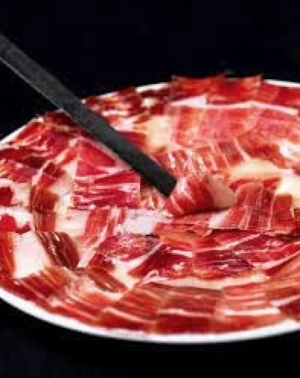Jamón Ibérico cebo campo Pinucho D.O Guijuelo de 8 a 9 Kg