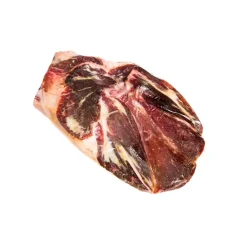 Jamón ibérico cebo capo -paleta