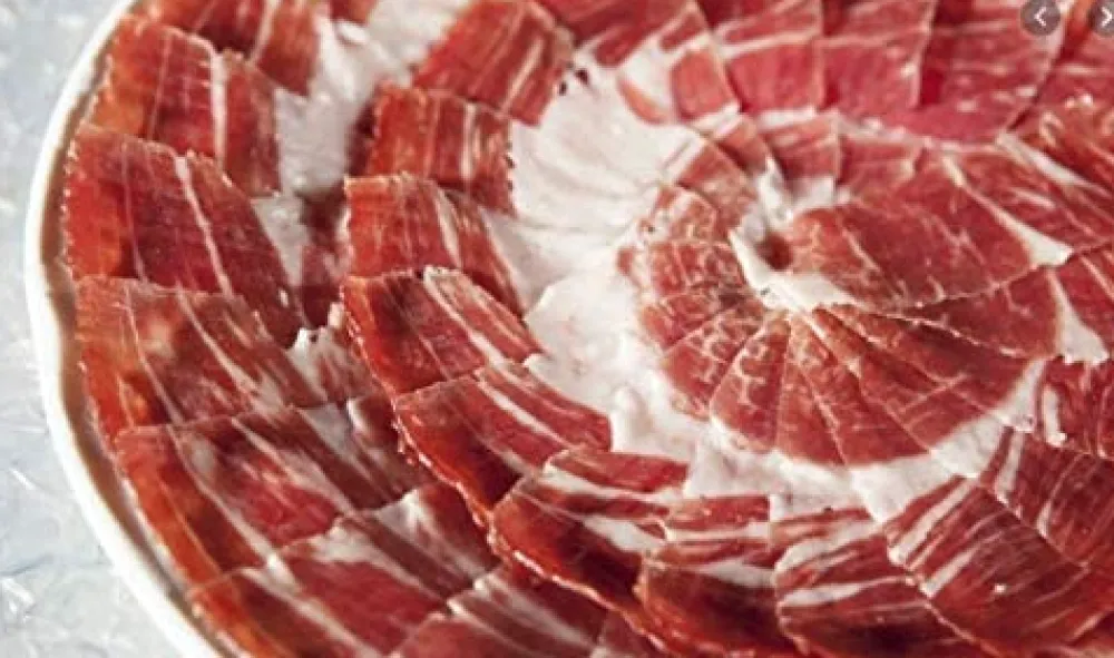 Hot Ibéricos a Domicilio Gourmet Jamón Ibérico Cebo de Campo (Paleta) Guijuelo