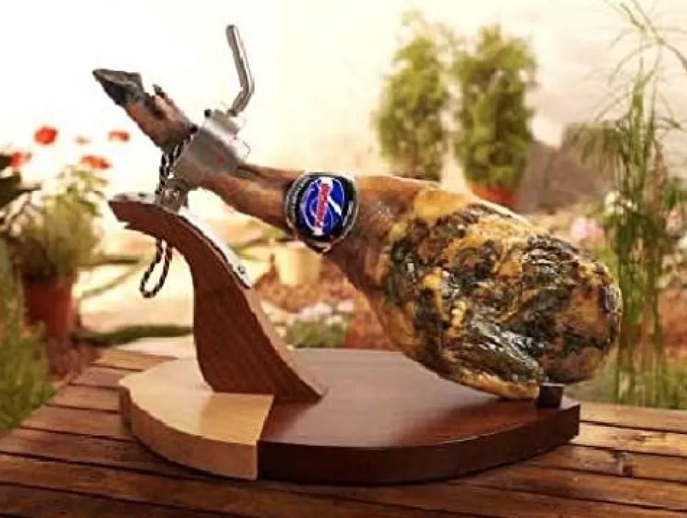 Hot Ibéricos a Domicilio Gourmet Jamón Ibérico Cebo de Campo (Paleta) Guijuelo