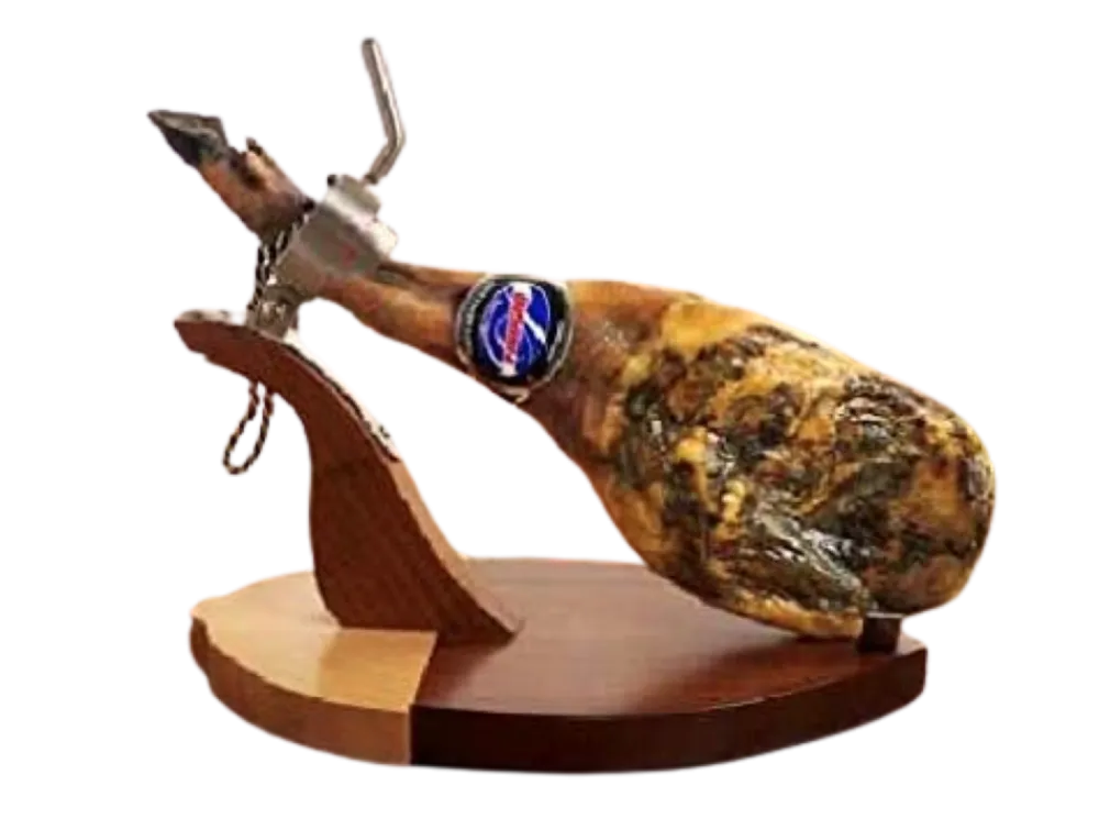 Hot Ibéricos a Domicilio Gourmet Jamón Ibérico Cebo de Campo (Paleta) Guijuelo