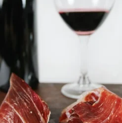 Clearance Ibéricos a Domicilio Gourmet Jamón Ibérico cebo señorío Aldeavieja peso 9 a 10 kg