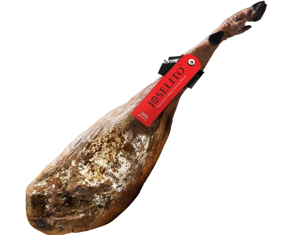 Jamón Joselito 100% Ibérico de Bellota Excelencia Pata Negra 6-7 kg