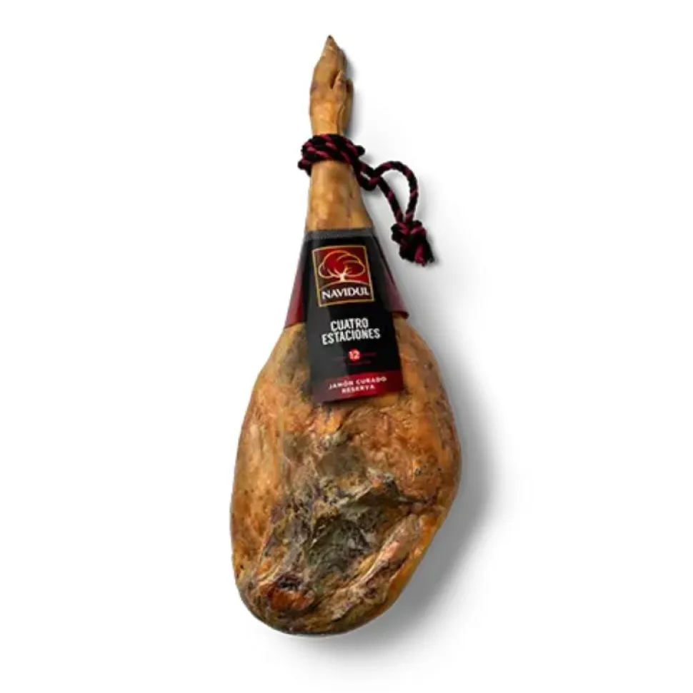 Jamón Navidul 4 Estaciones +12 meses 8kg aprox