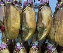 Jamón serrano Reserva Veteado Sierra Mágina 7 a 8 Kg