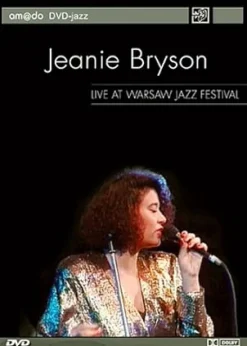 New DVDTOTAL Jeanie Bryson - Live At The Warsaw Jamboree [Reino Unido] [DVD] [dvd]