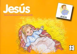 Jesús. Colección pictogramas 7.