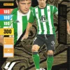 Joaquín Sánchez Balón de oro Memory Real Betis cromo Adrenalyn XL 2023 2024 La liga 23/24