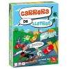 Joc de Taula Carrera de Lletres en català - Lúdilo