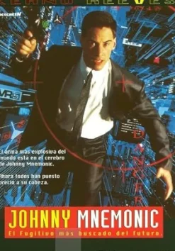 Sale DVDTOTAL Johnny_Mnemonic [DVD] [dvd]
