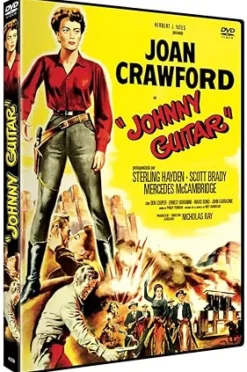 Discount DVDTOTAL Johnny Guitar DVD 1954 [dvd] [2015]