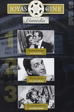 Clearance DVDTOTAL Joyas Del Cine Comedia [DVD] [dvd]