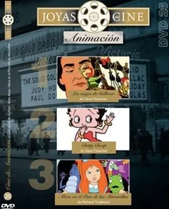 Clearance DVDTOTAL Joyas Del Cine De Animacion [DVD] [dvd]