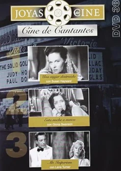 Discount DVDTOTAL Joyas Del Cine De Cantantes [DVD] [dvd]