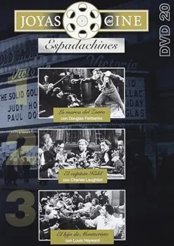 Online DVDTOTAL Joyas Del Cine Espadachines [DVD] [dvd]