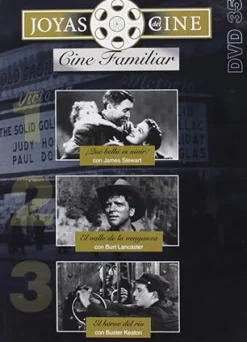Outlet DVDTOTAL Joyas Del Cine Familiar 3 [DVD] [dvd]