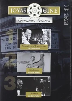 Joyas Del Cine Grandes Actores [DVD] [dvd]