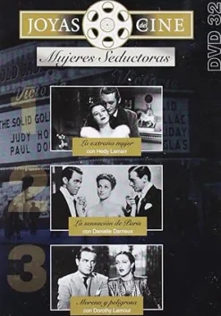 Joyas Del Cine: Grandes Seductoras [DVD]