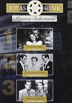 Outlet DVDTOTAL Joyas Del Cine: Grandes Seductoras [DVD]