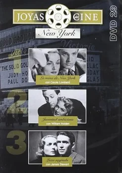 Best DVDTOTAL Joyas Del Cine New York [DVD]