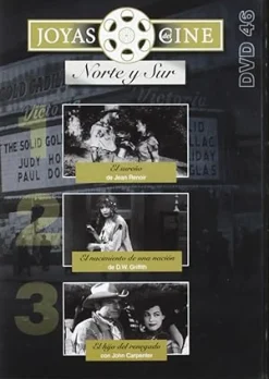 Clearance DVDTOTAL Joyas Del Cine: Norte Y Sur [DVD] [dvd]