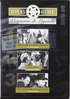 New DVDTOTAL Joyas Del Cine: Vaqueros De Leyenda [DVD] [dvd]