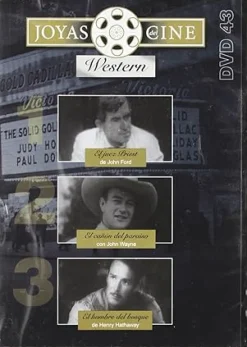 Joyas Del Cine: Western 2 [DVD] [dvd]
